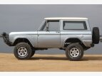 Thumbnail Photo 7 for New 1968 Ford Bronco